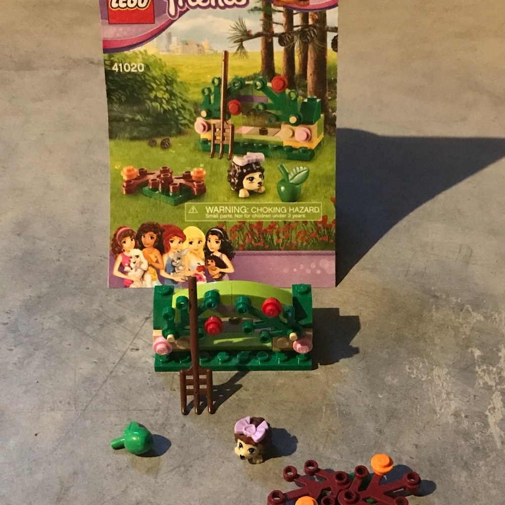 Lego Friends